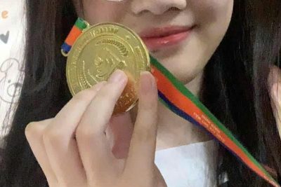 TIN VUI TỪ CỰU HỌC SINH TRƯỜNG THCS PHƯƠNG ĐỊNH